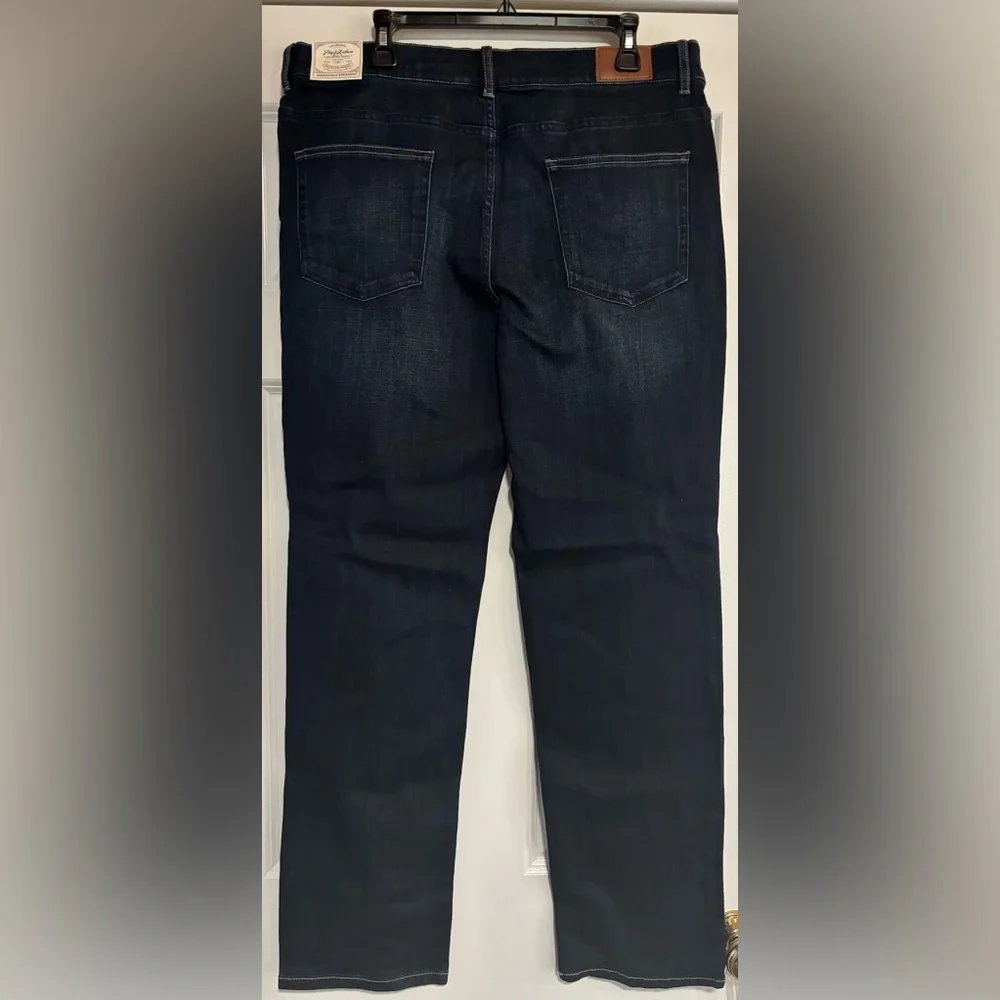 NWT Flag & Anthem Nashville Straight Jeans, size 35 X 32