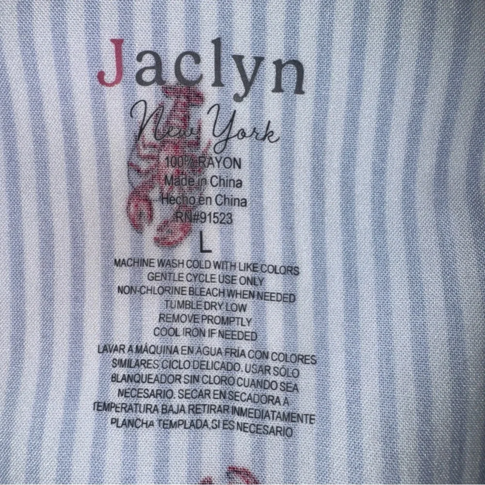 jaclyn new york relax style