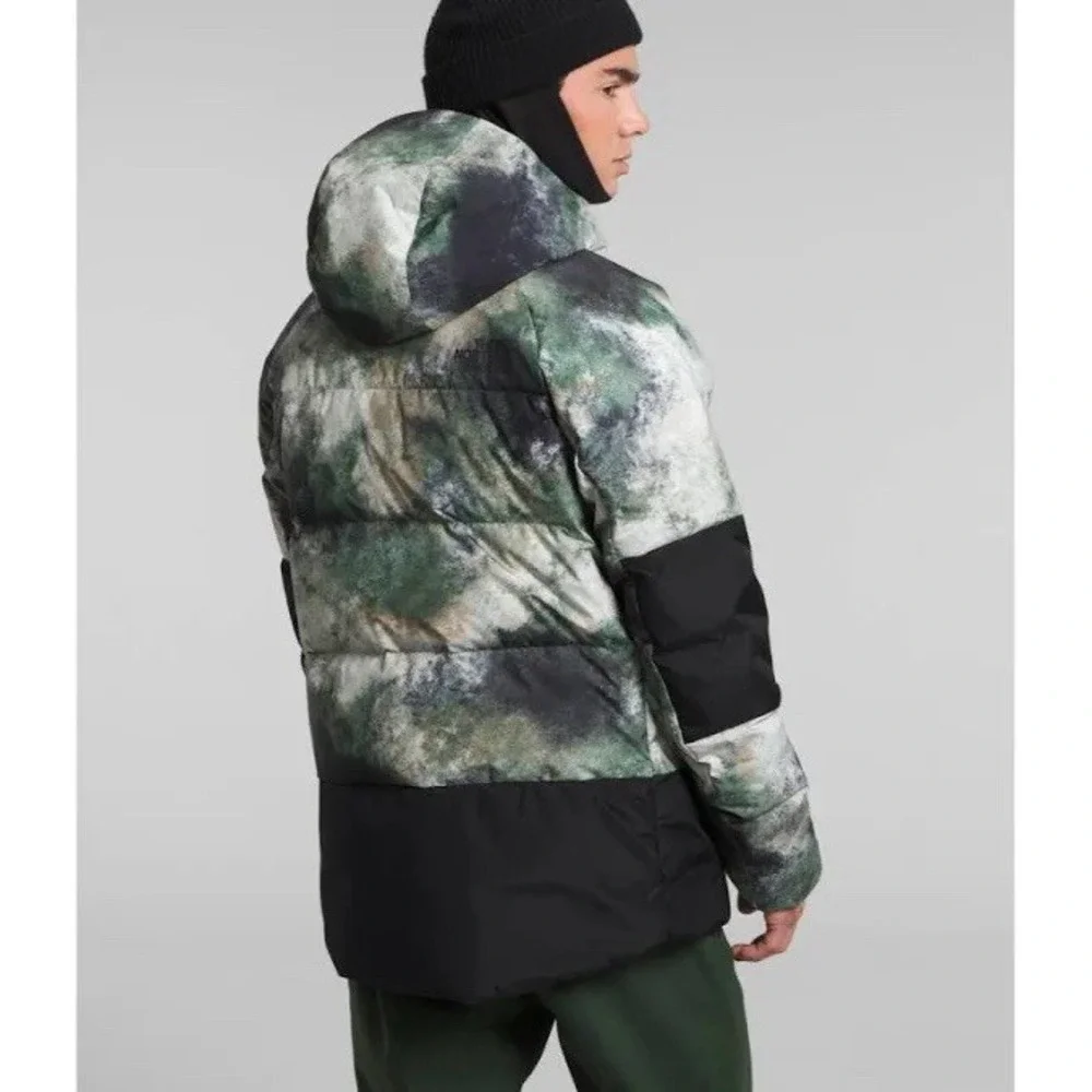 The North Face updated fully