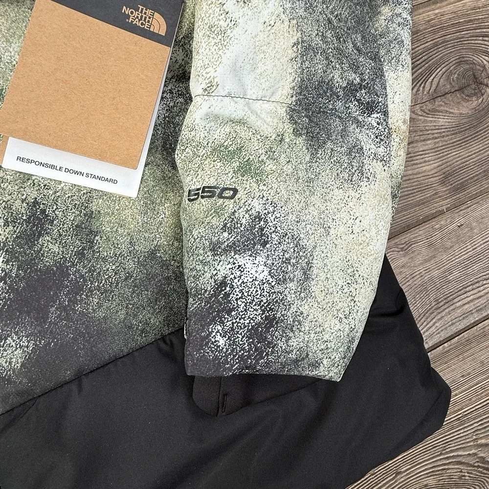 The North Face updated fully
