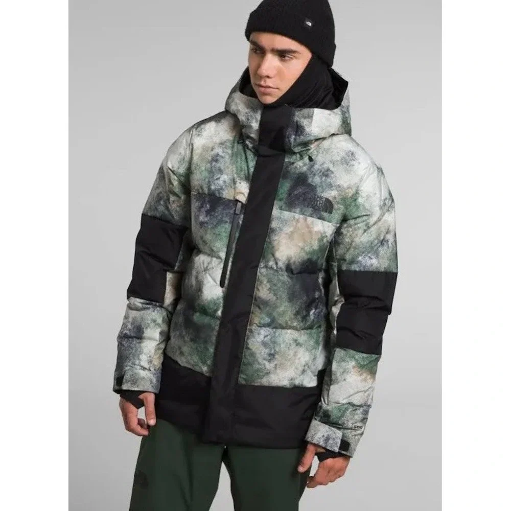 The North Face updated fully
