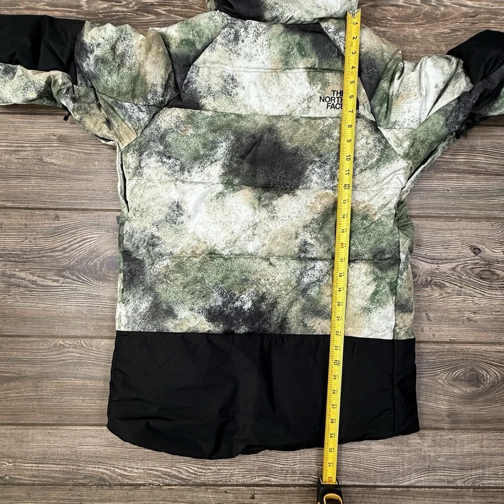 The North Face updated fully