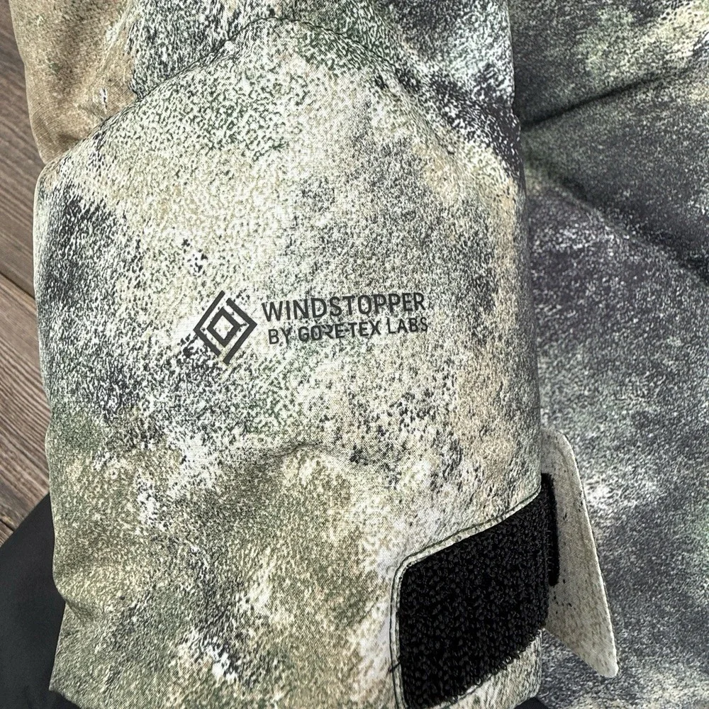 The North Face updated fully