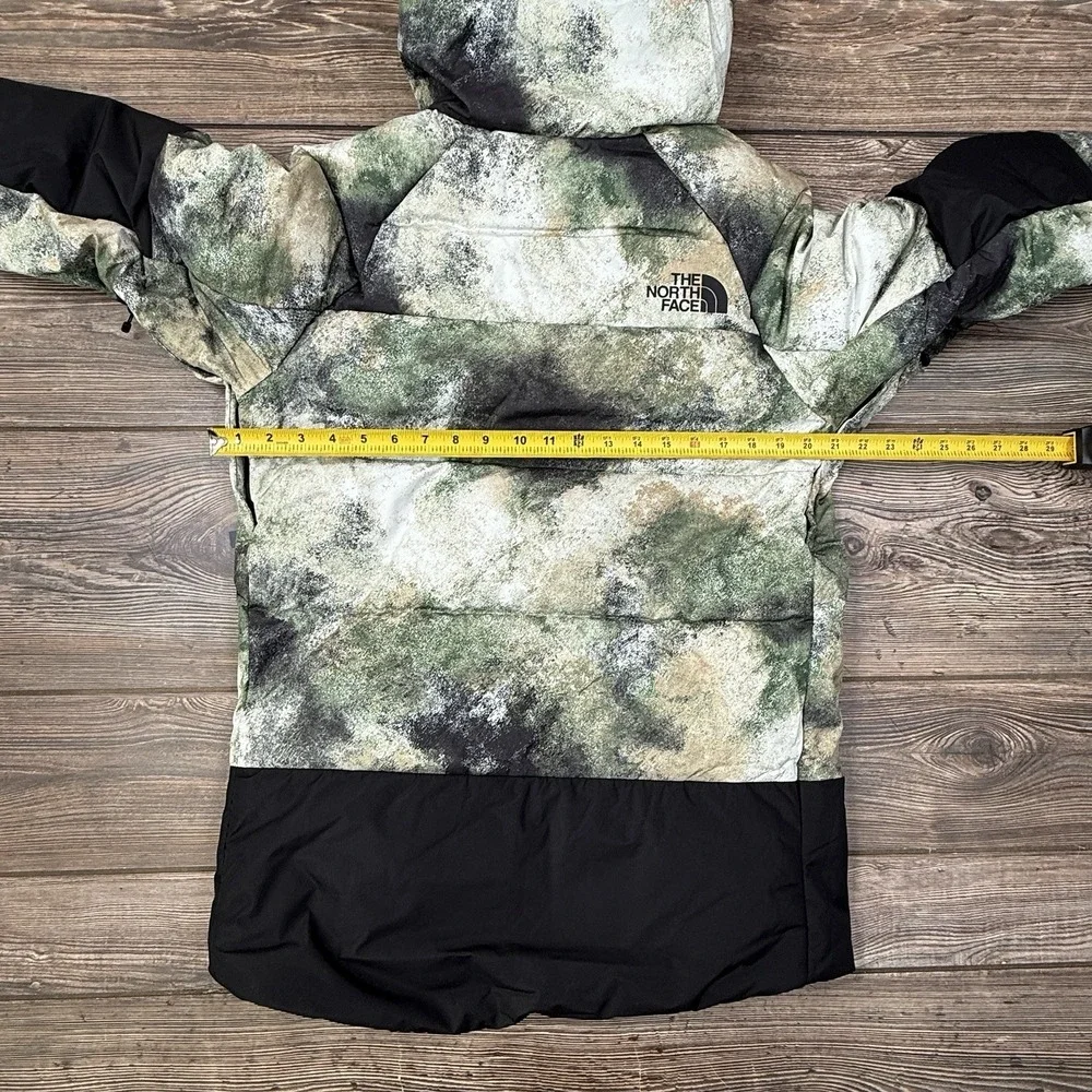 The North Face updated fully