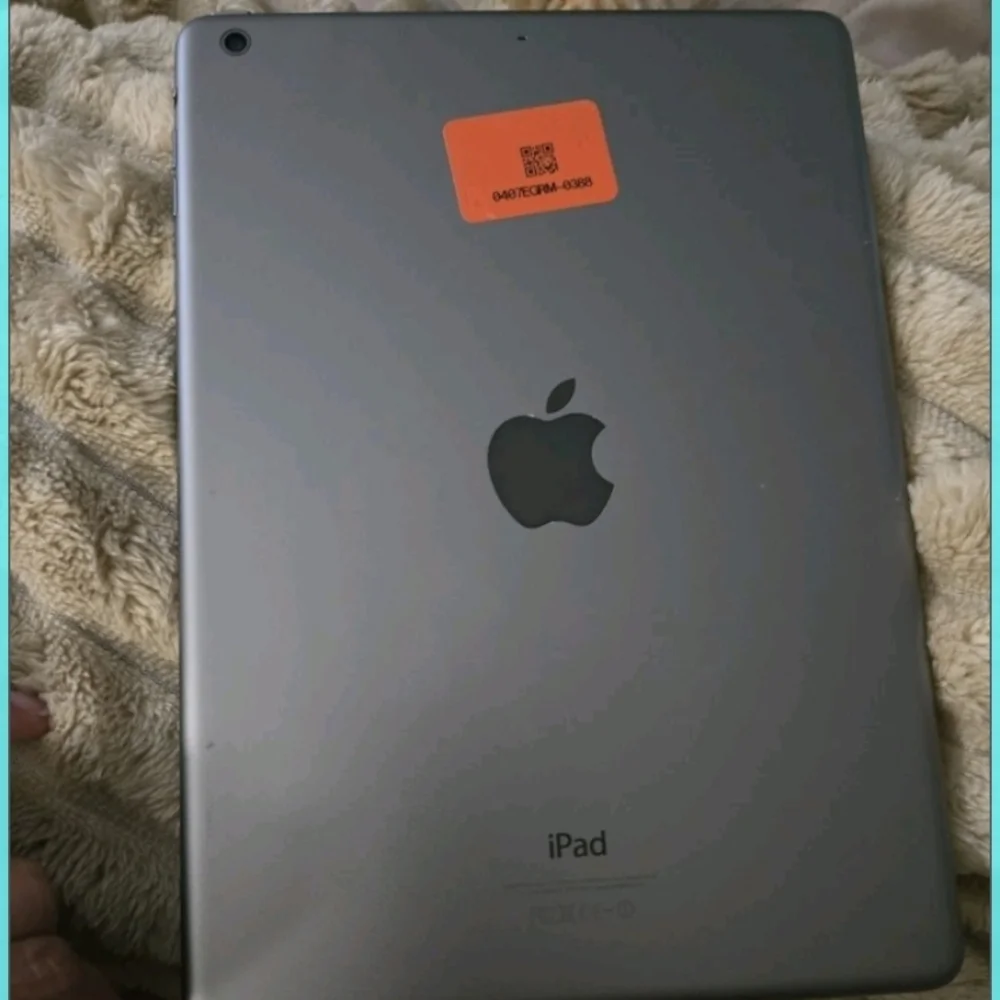 Apple ipad air