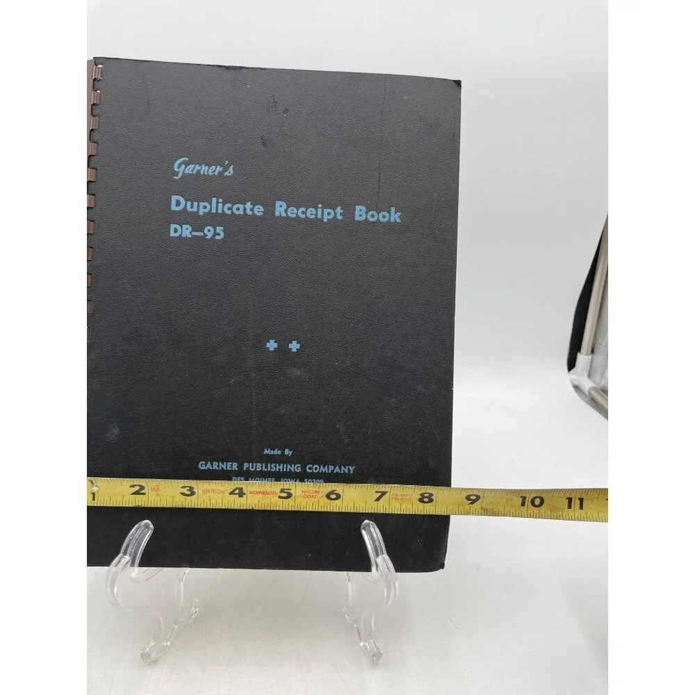 Garner Publishing Company this vintage