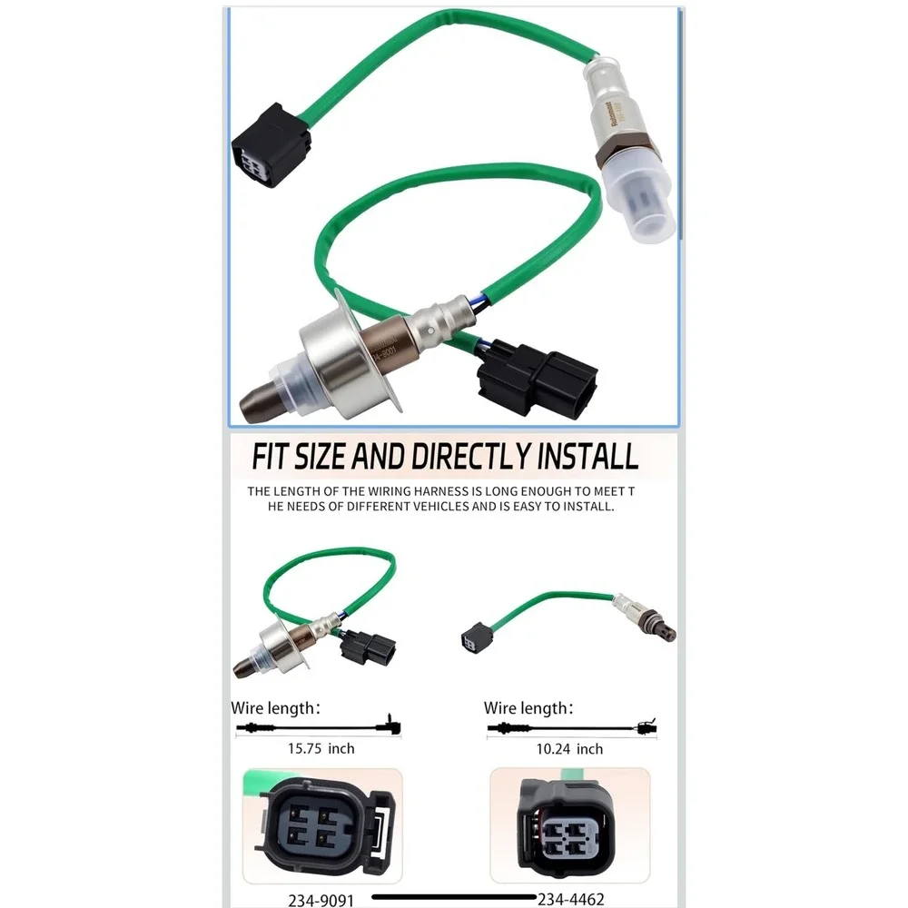 N/A oxygen sensor
