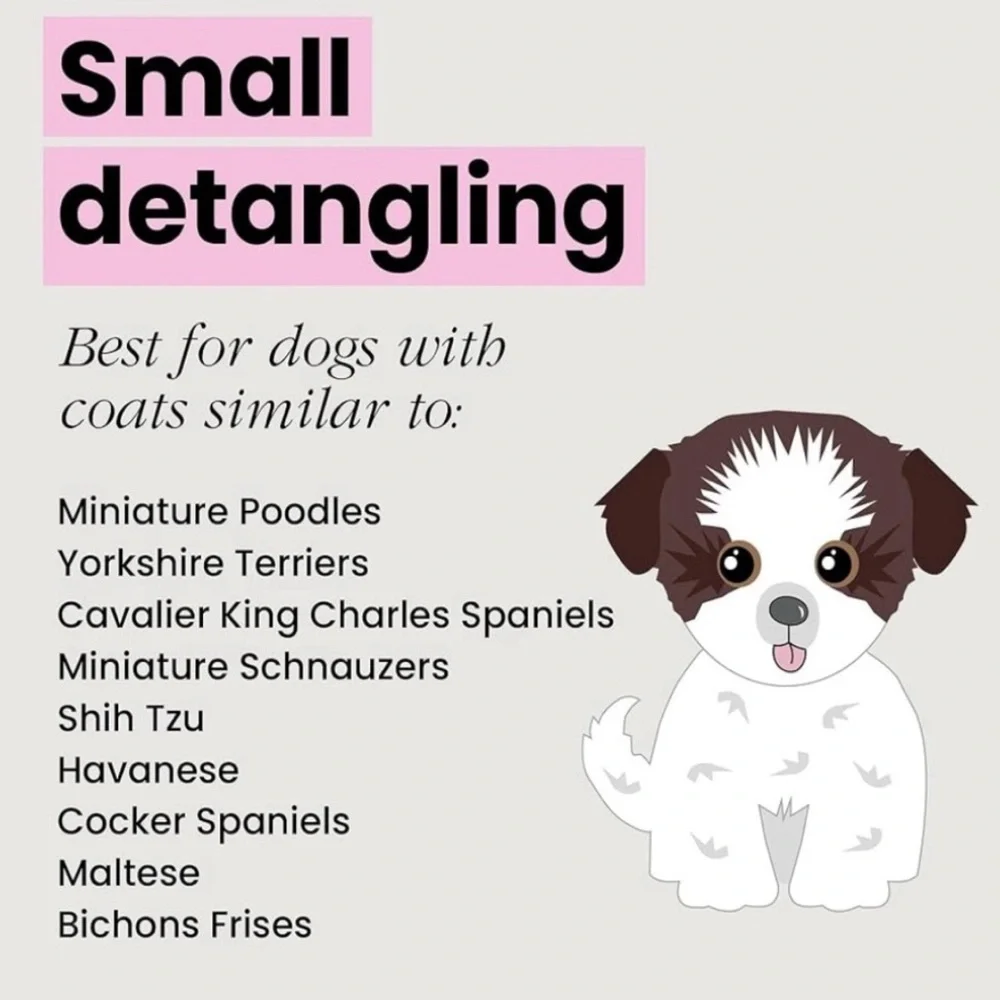Tangle Teezer pet teezer