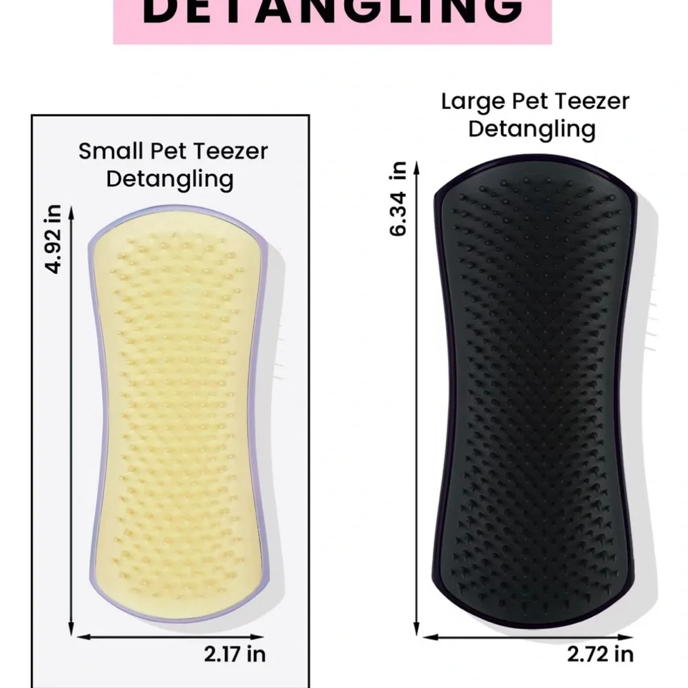 Tangle Teezer pet teezer