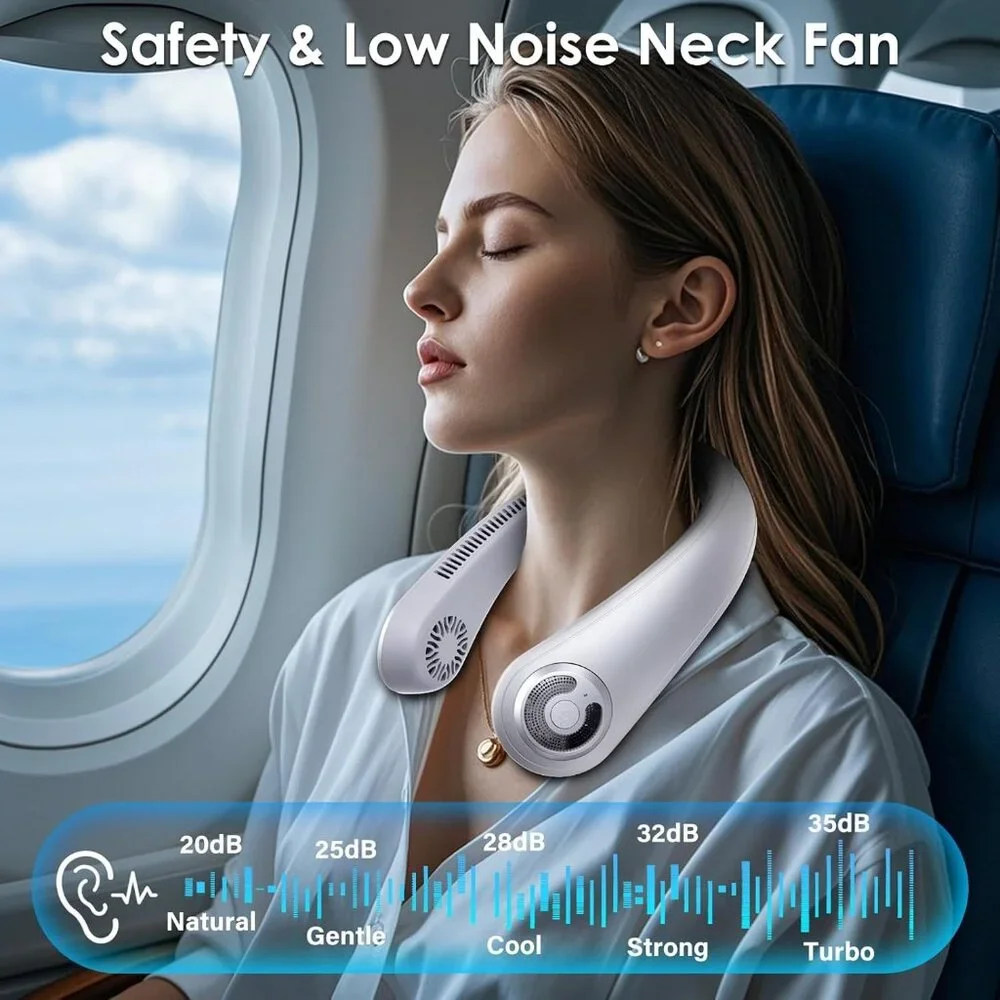 N/A personal neck
