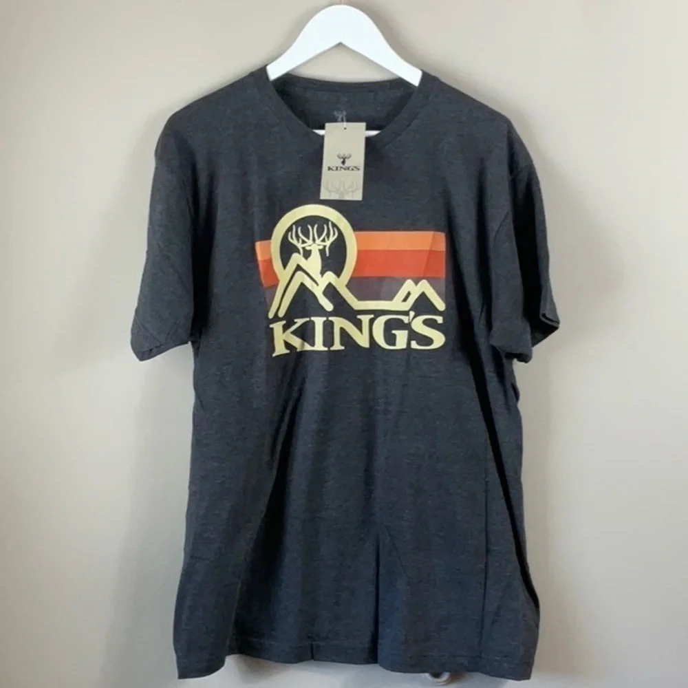 King’s Camo new tag