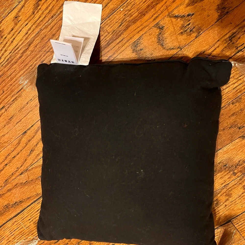 N/A black decorative