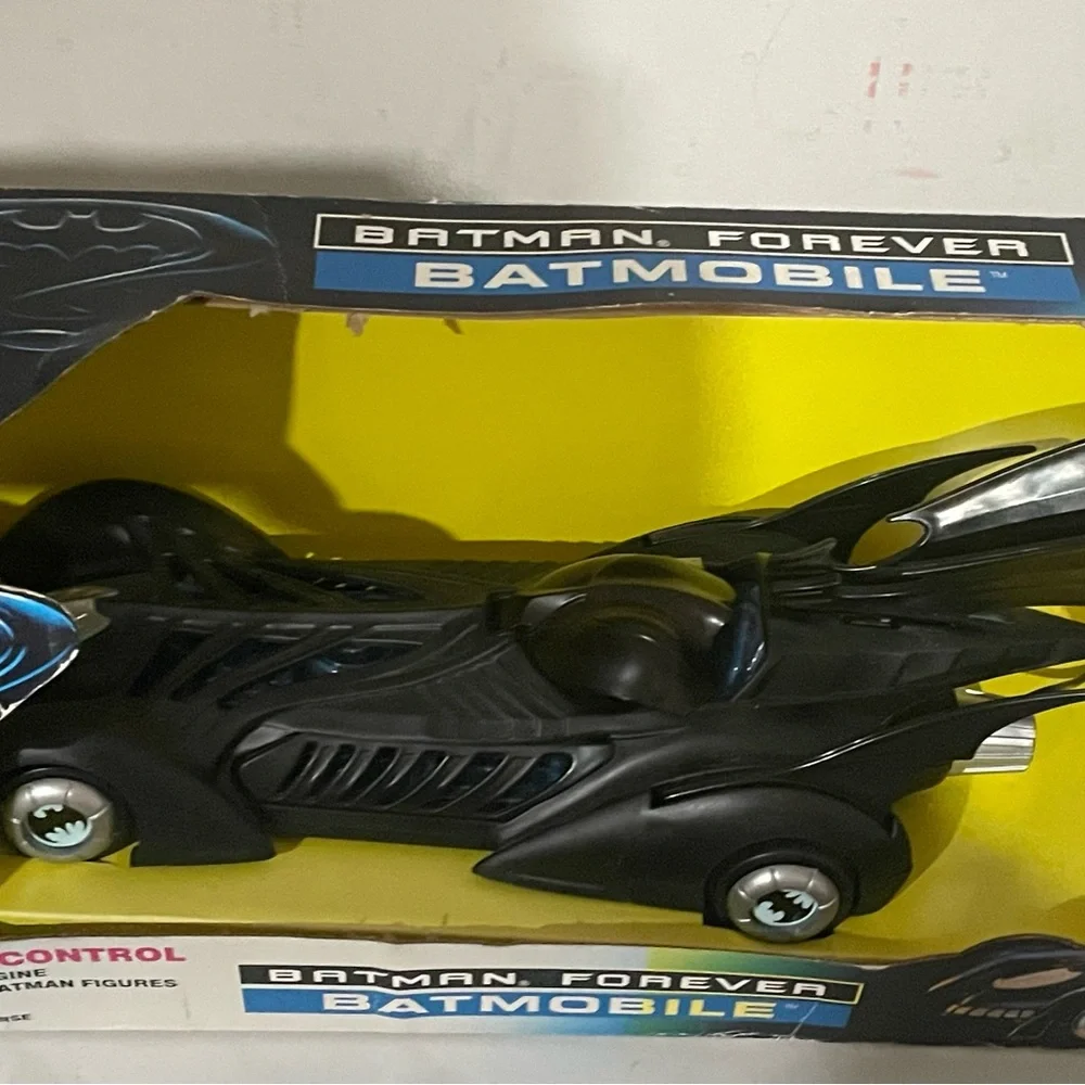 DC Comics batman forever