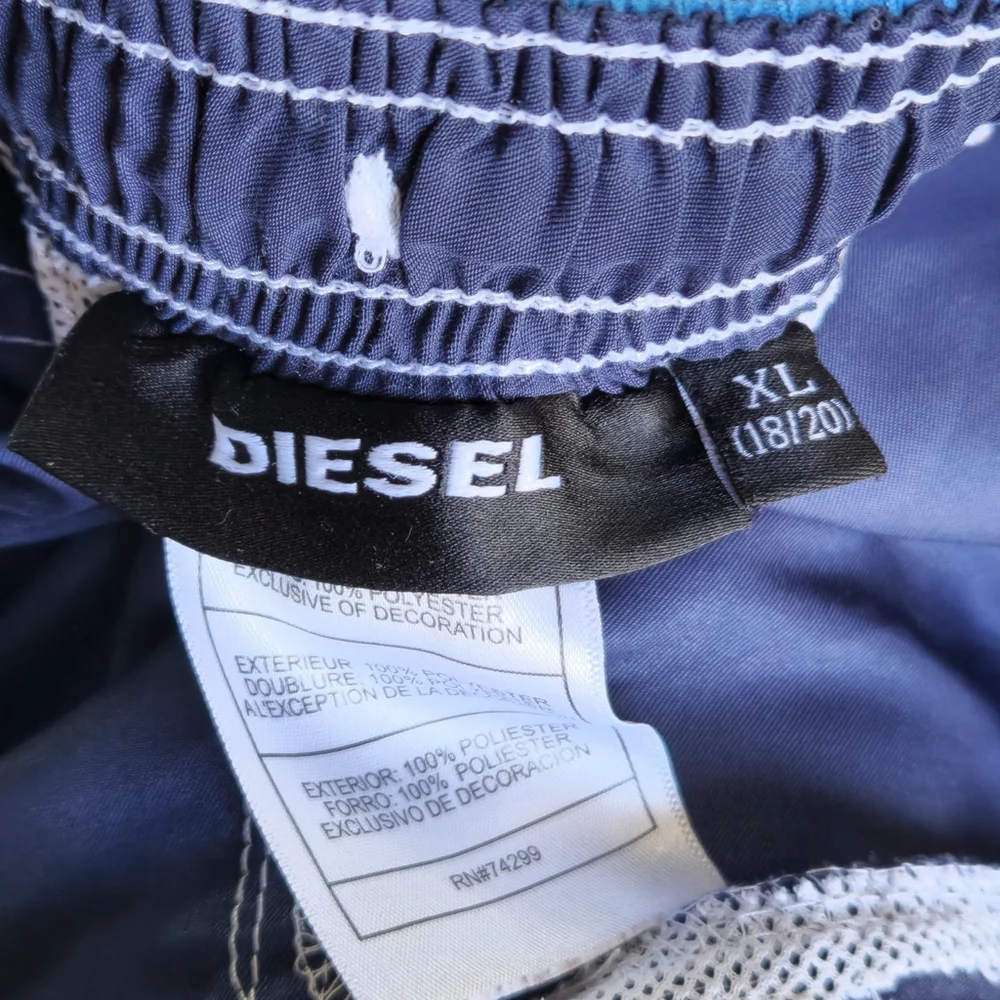 Diesel item boys