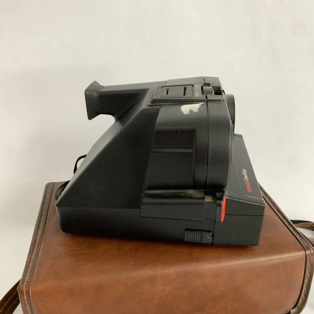Polaroid untested sold