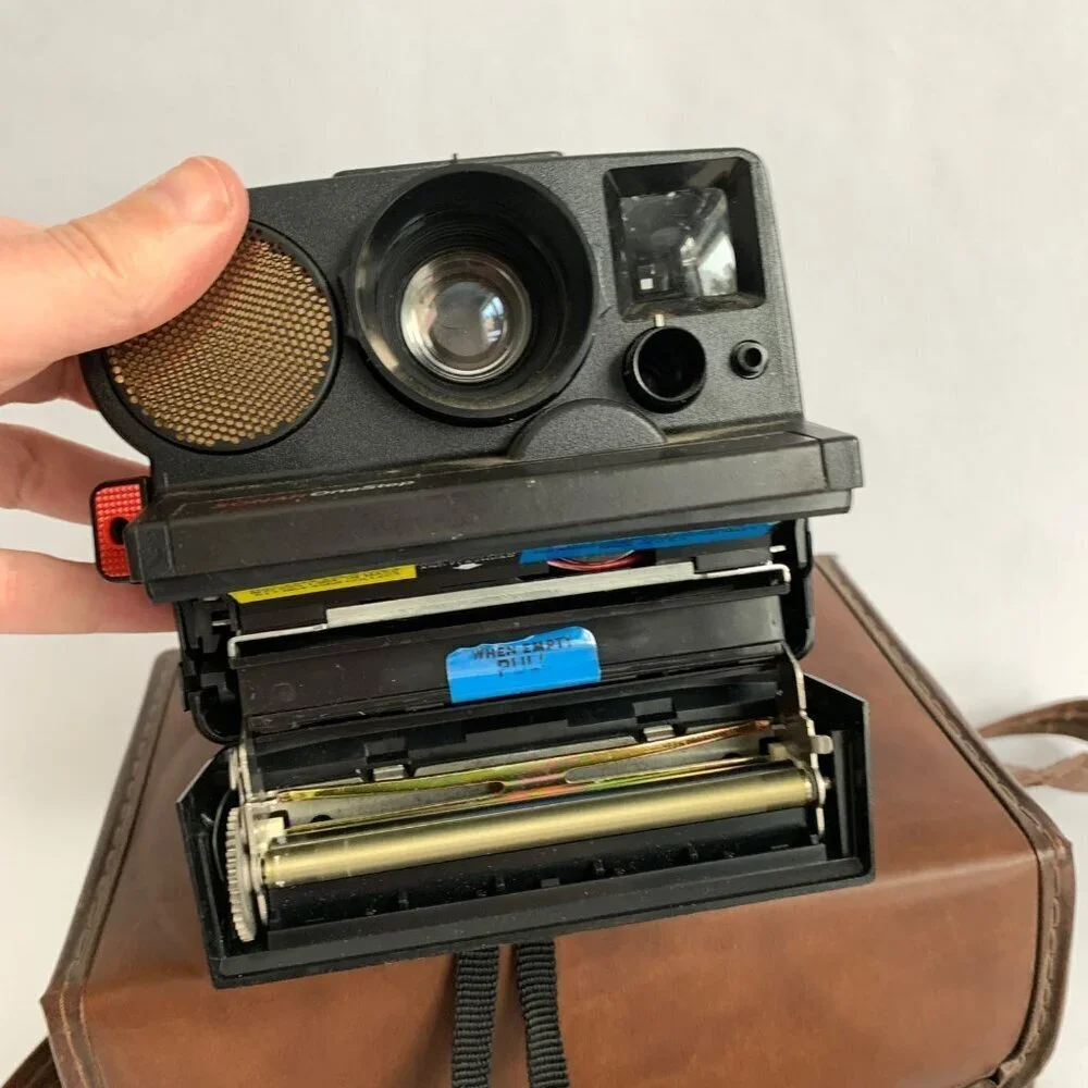 Polaroid untested sold