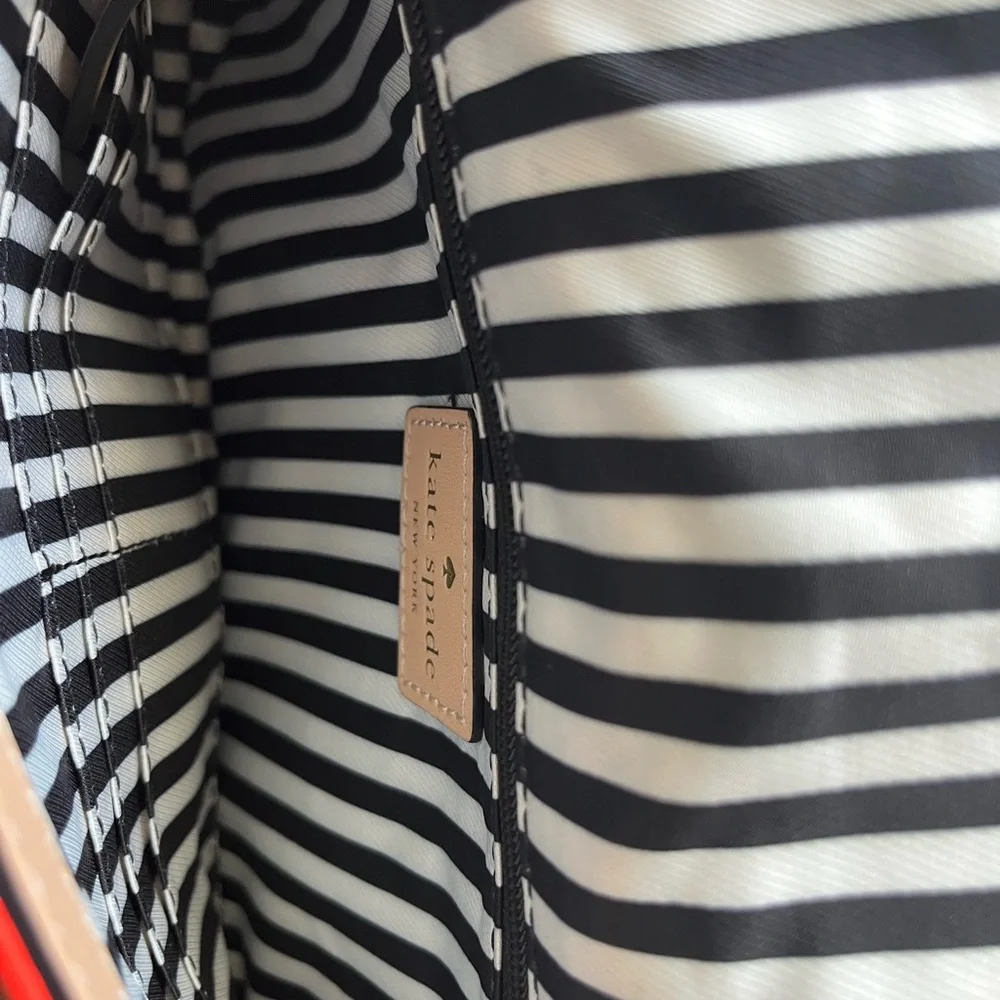 Kate Spade Juliana Hampton Road Crossbody. NWT
