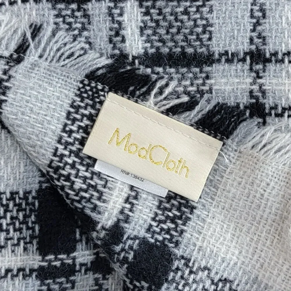 Wrap modcloth scarf