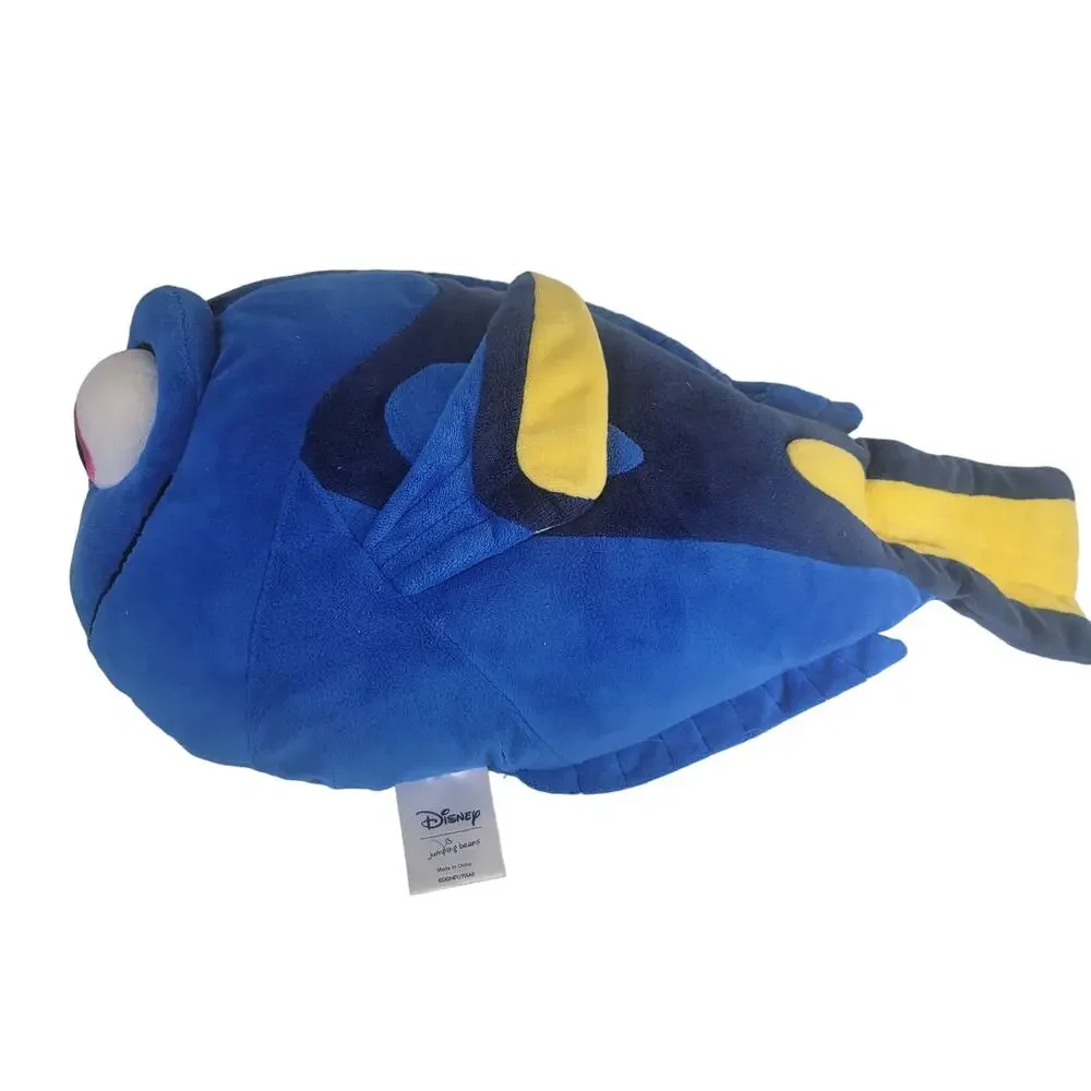 Dory Disney Jumping Beans Blue Fish Plush 17