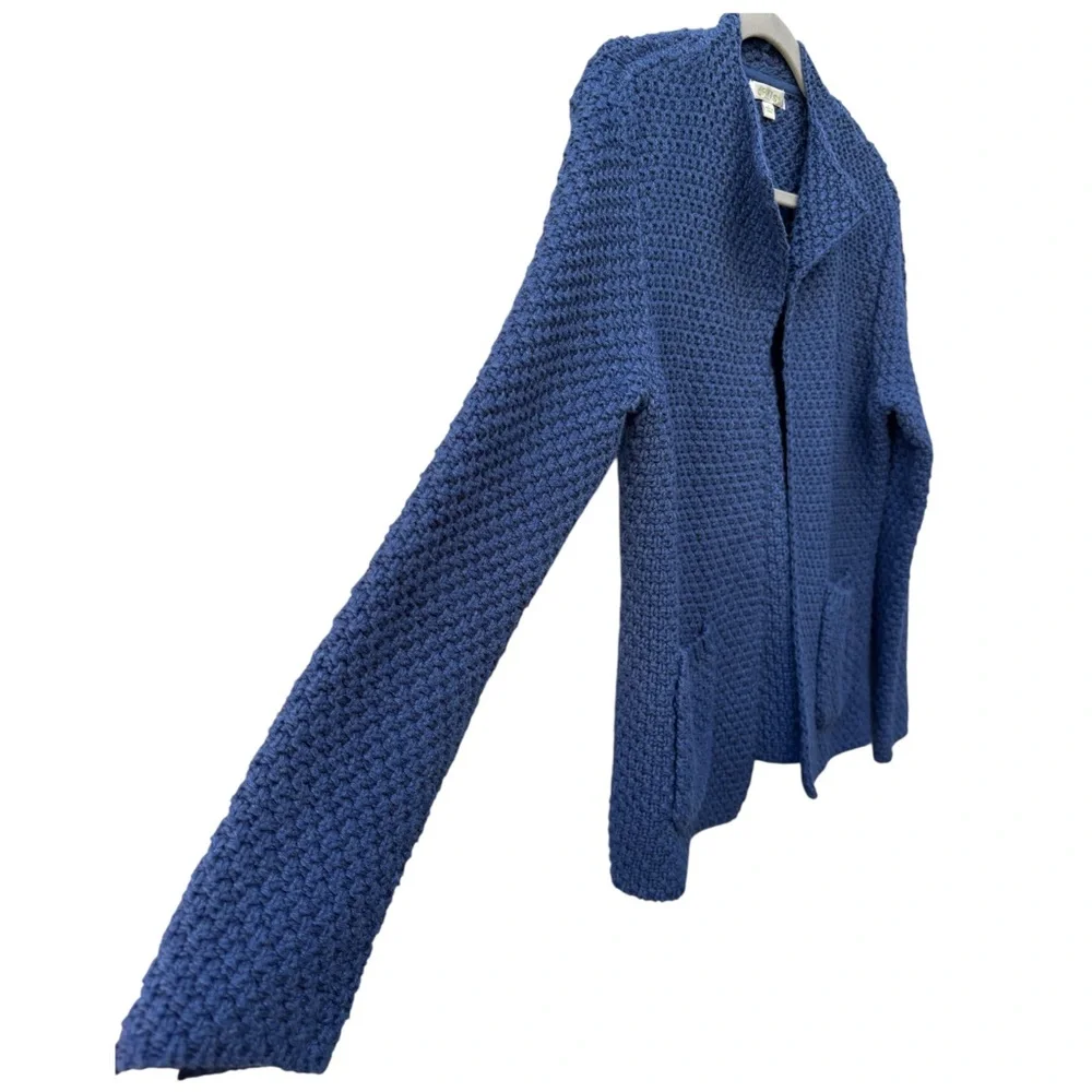 Orvis cardigan sweater