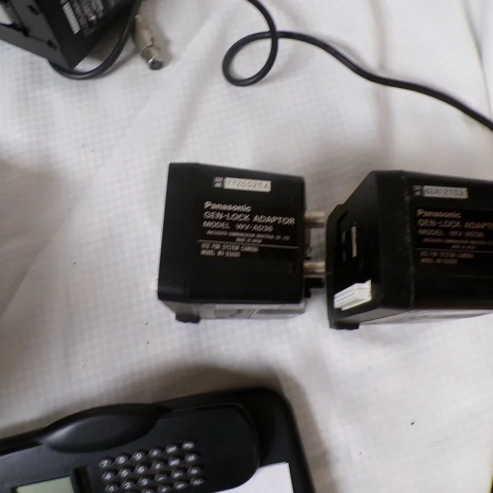 Panasonic genuine wv
