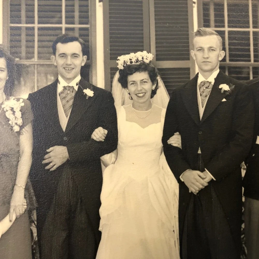 N/A wedding family