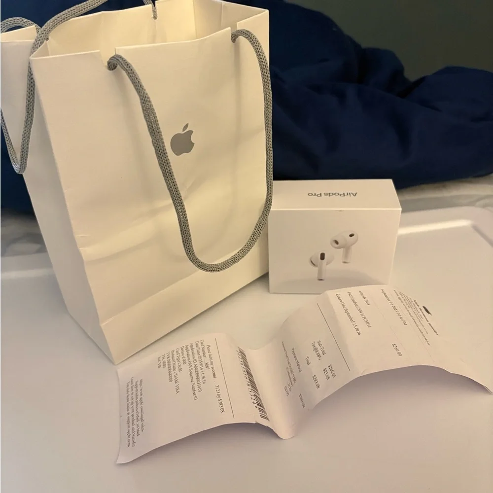 Apple sleek cancellation