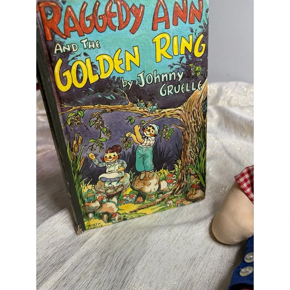 N/A raggedy andy