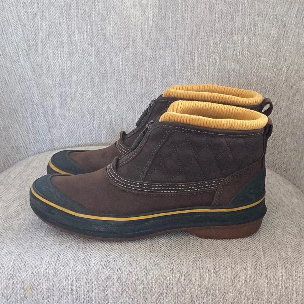 durable brown