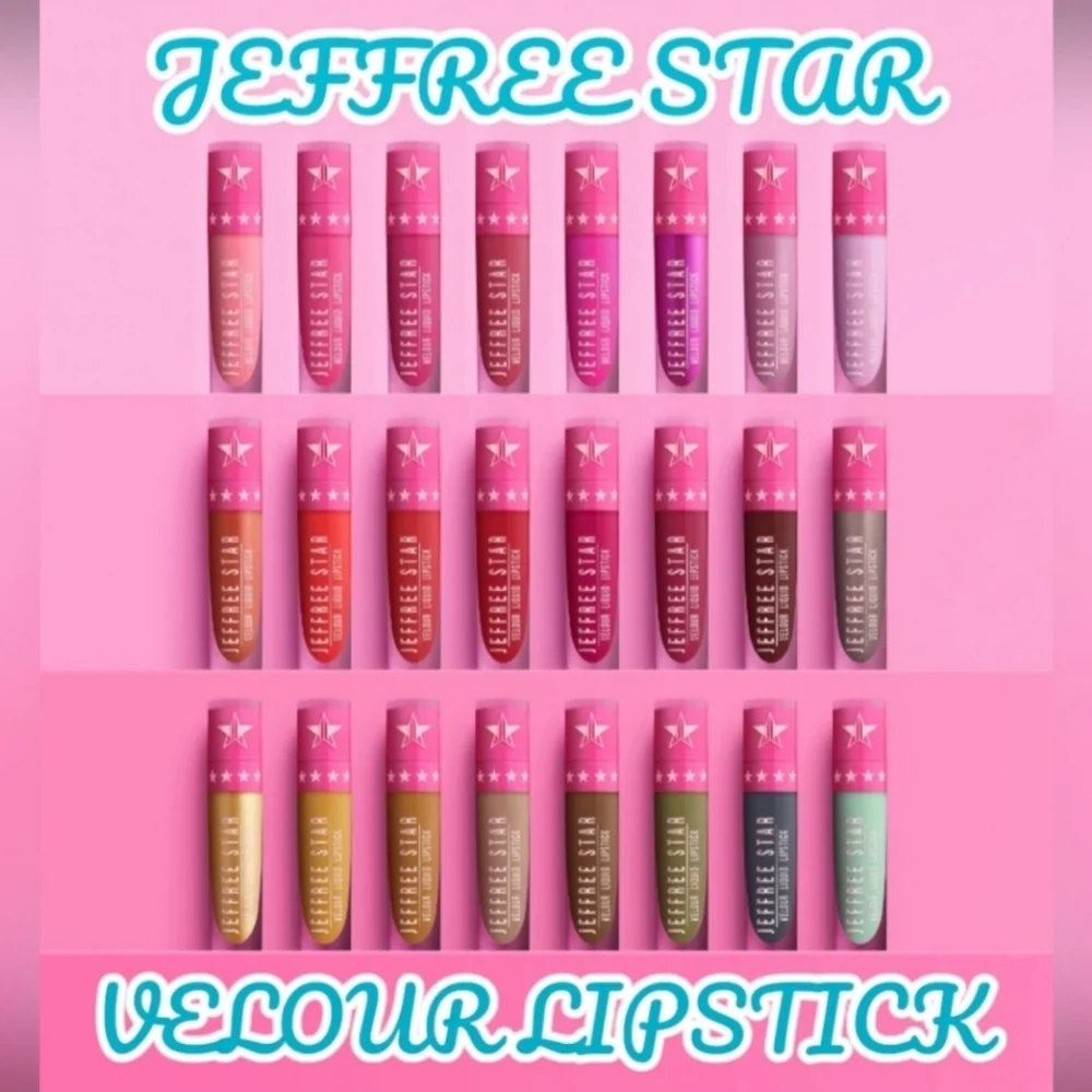 Jeffree Star authentic guaranteed