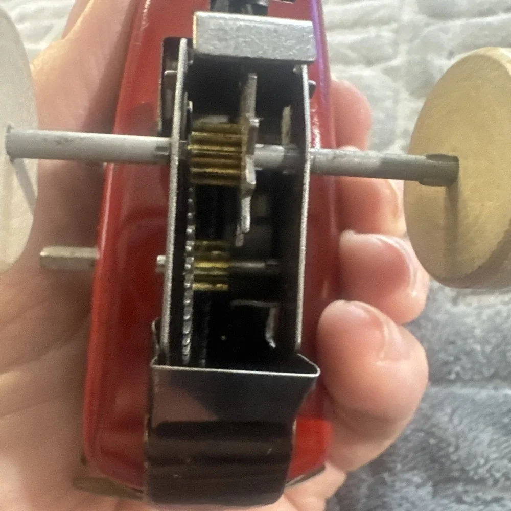 C.C vintage loop