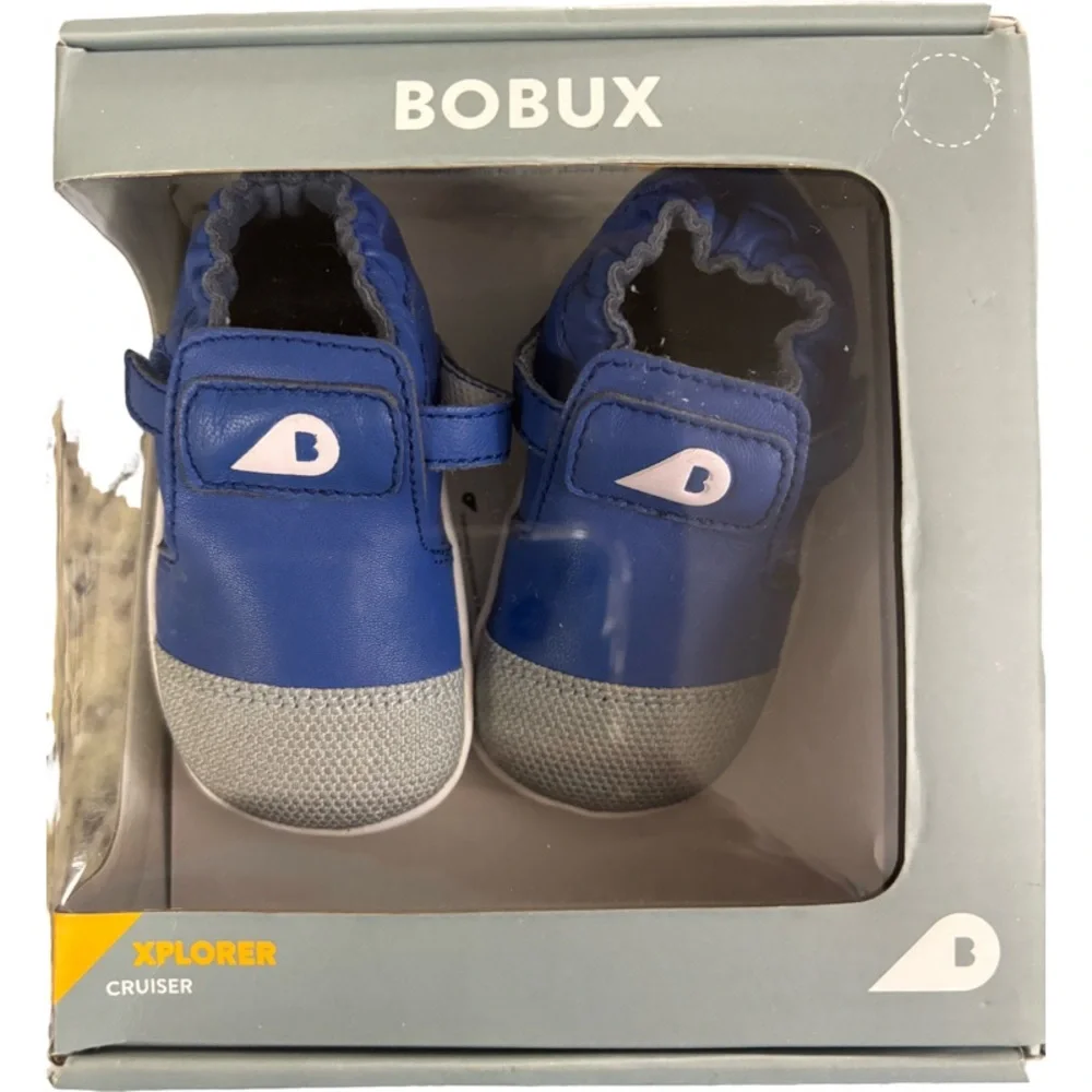 Bobux new box