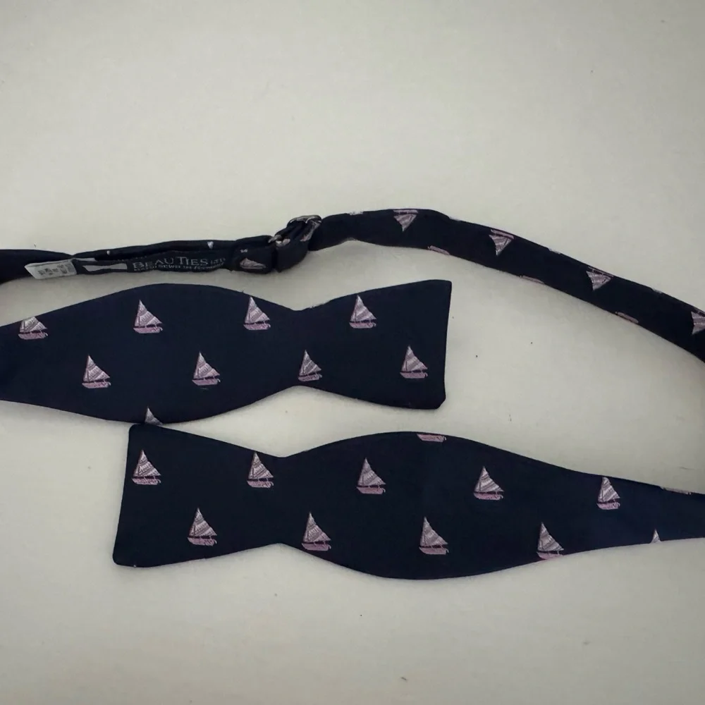Beau Ties of Vermont dressy pink