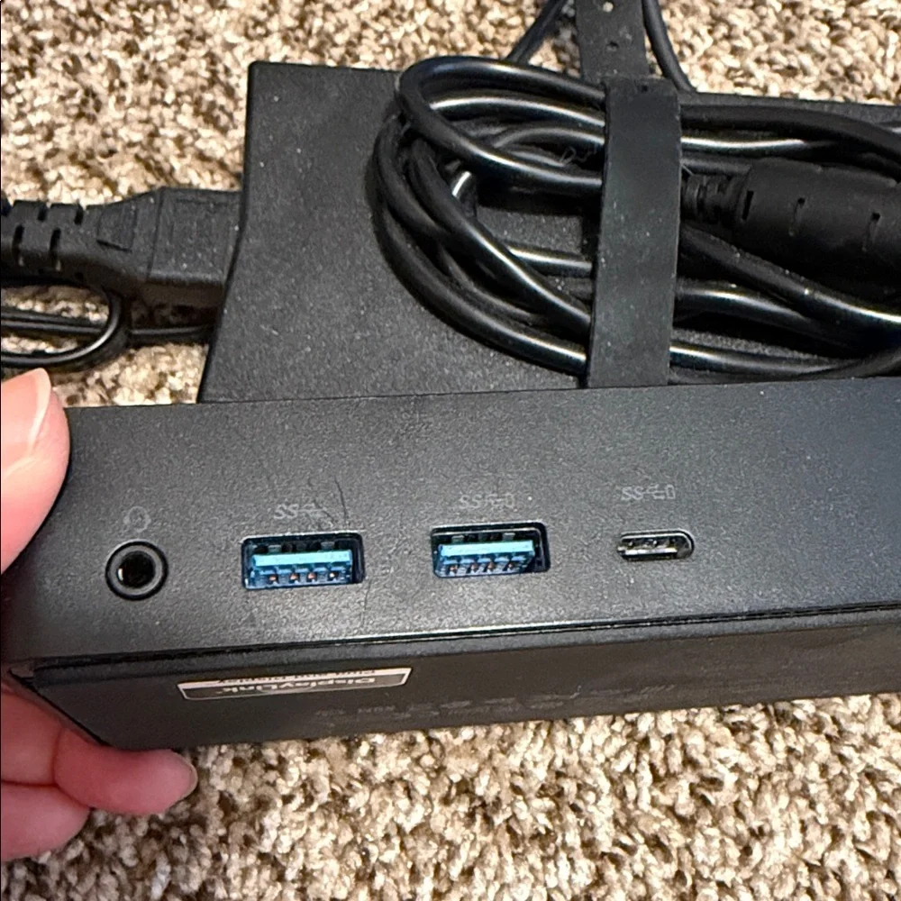 Dell Docking Station D6000
