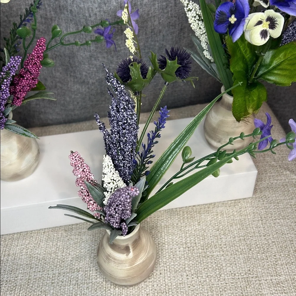 Handmade ceramic vase