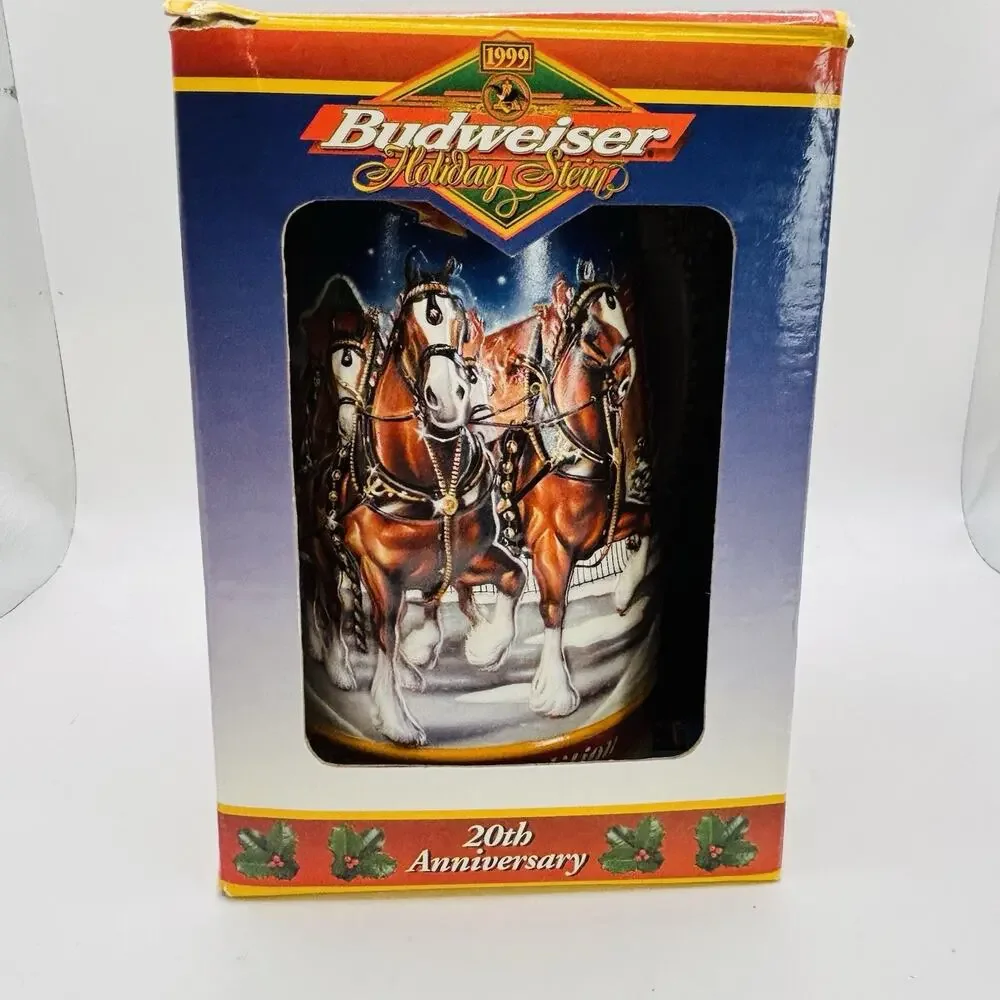Budweiser century tradition