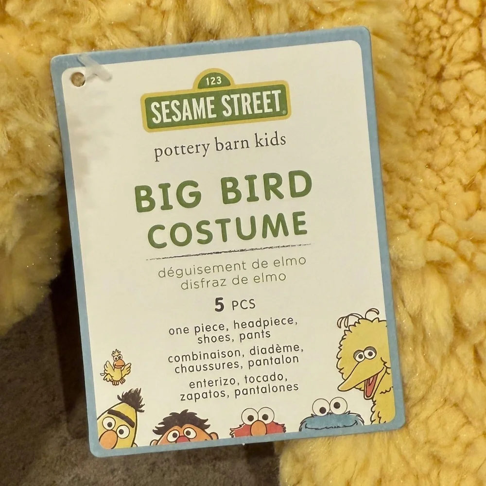 Pottery Barn Kids new tags