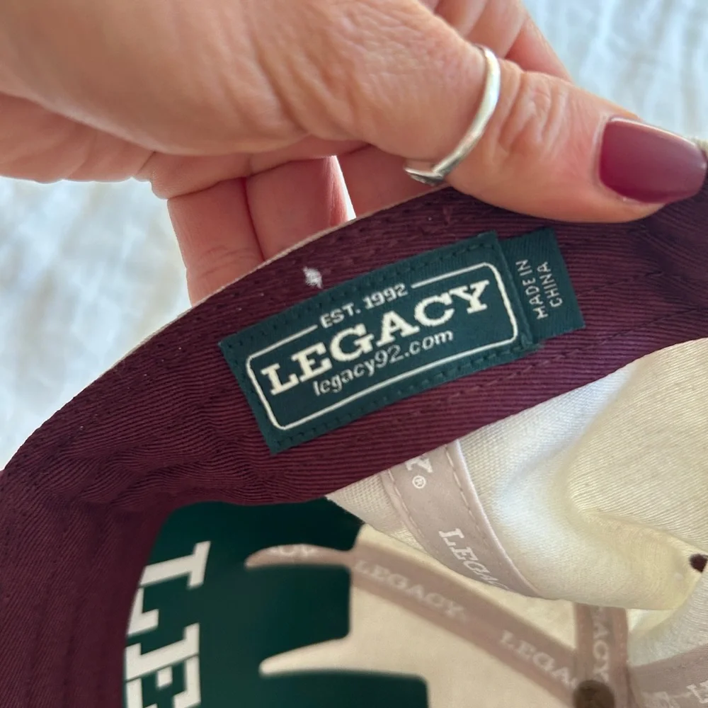 Legacy celebrate texas