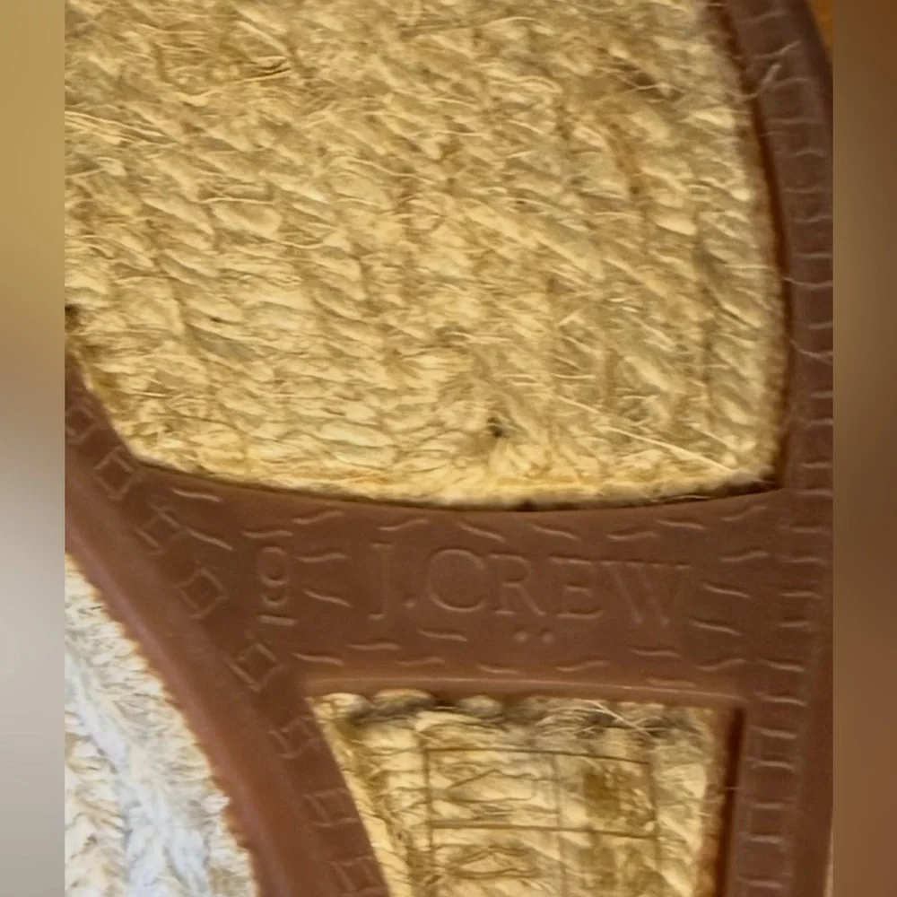 J. Crew crew shoes