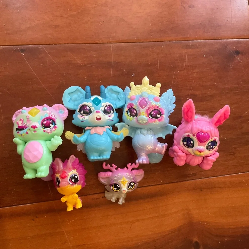 Magic Mixies Figures Figurine