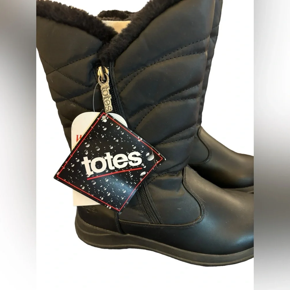 winter tags