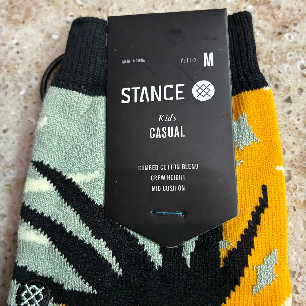 Stance kid yacht