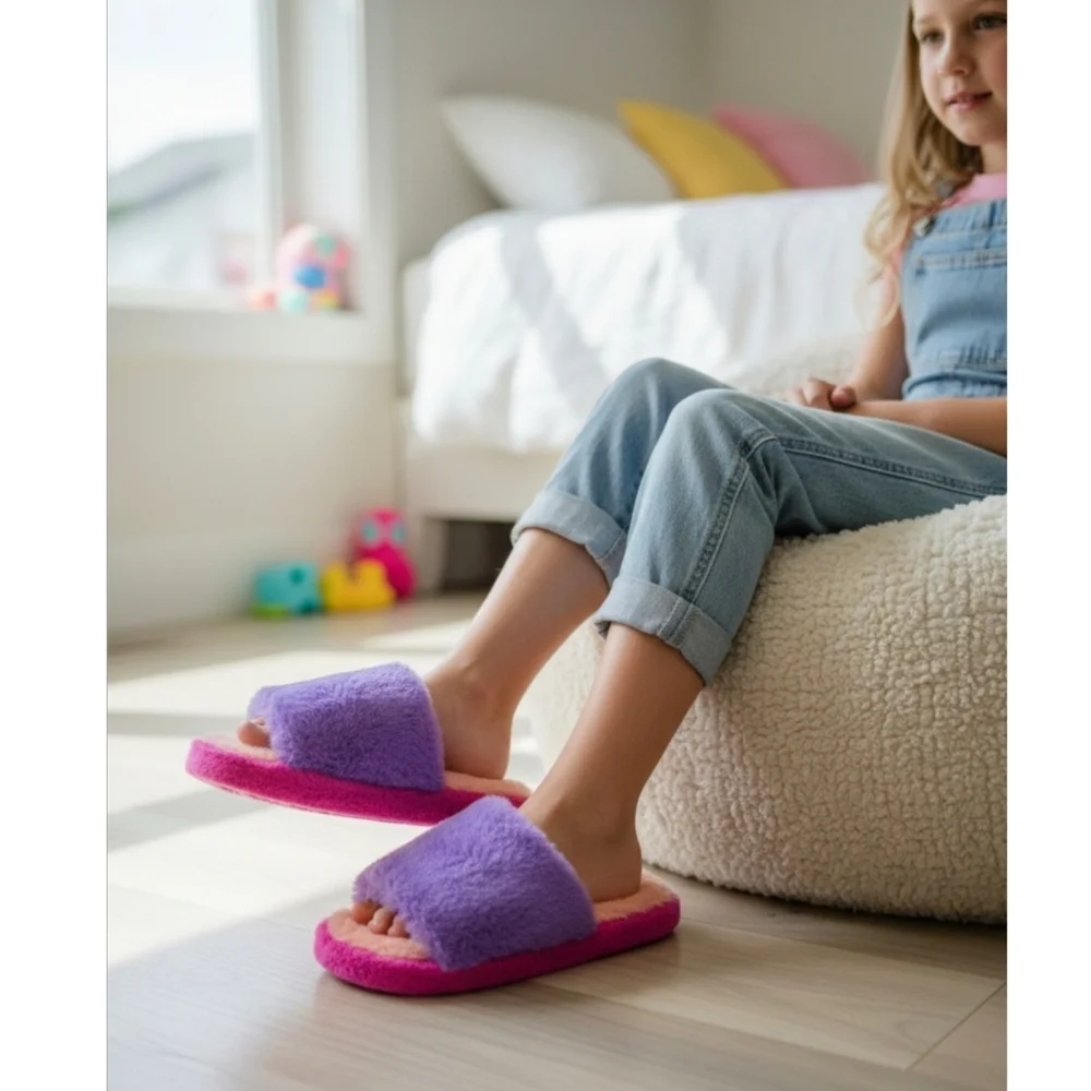 Steve Madden ⁣a fluffy