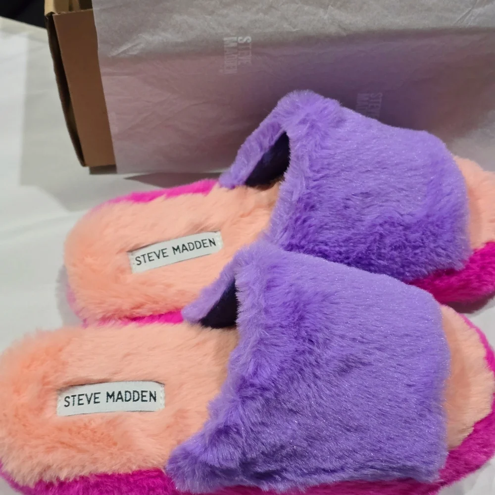 Steve Madden ⁣a fluffy