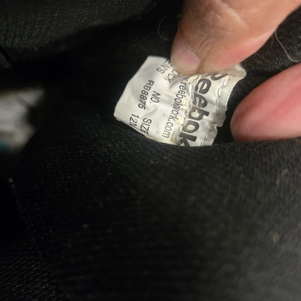 Reebok stylish been pictured