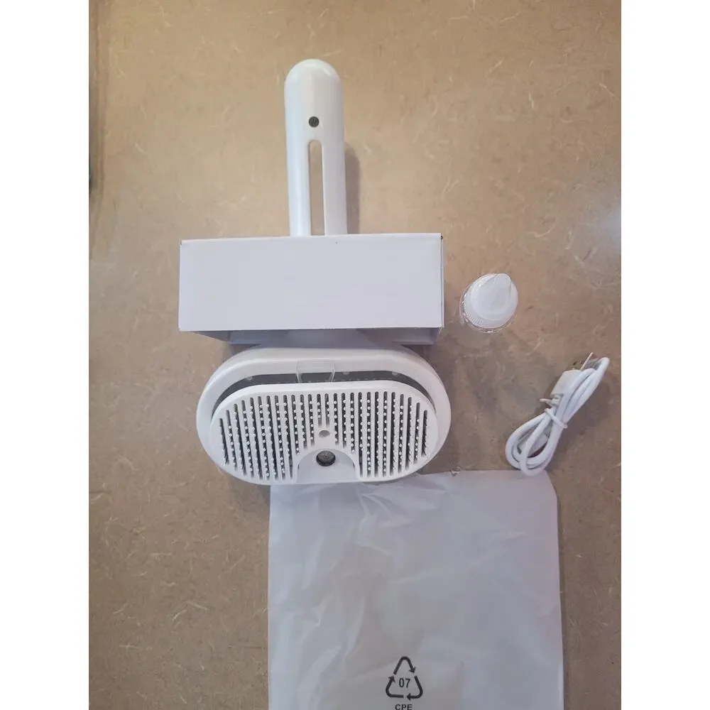 unknown pet spray