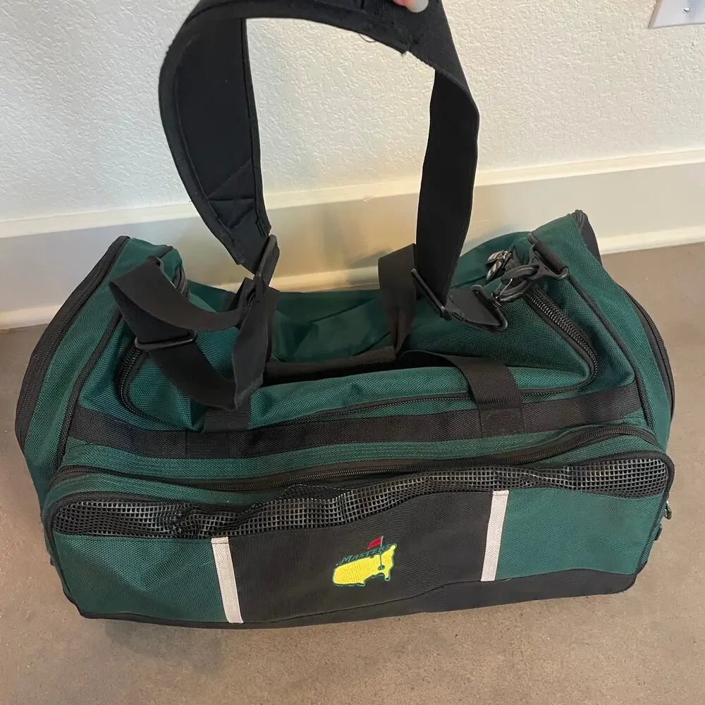 Masters big measurements duffle