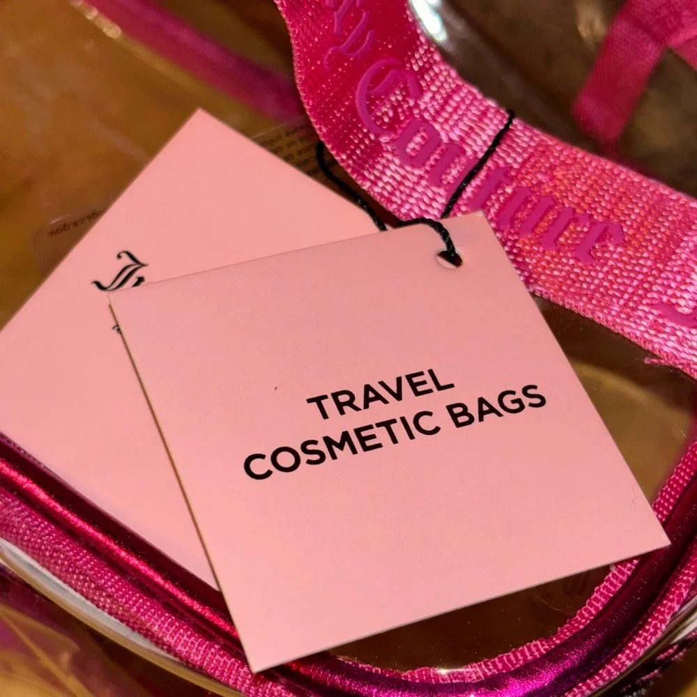 Juicy Couture new tags