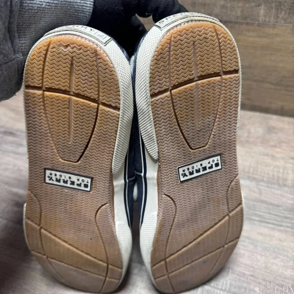 Sperry blend option durability