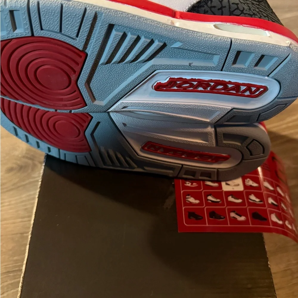 Jordan brand new
